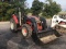 CX85 McCORMICK TRACTOR W/ LOADER