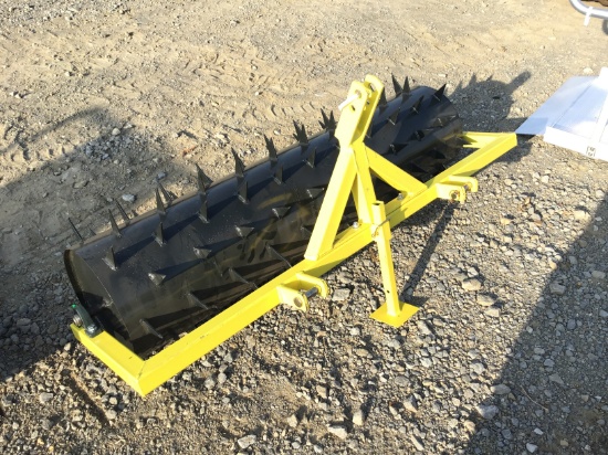 5FT UNUSED 3PT HITCH AERIATOR