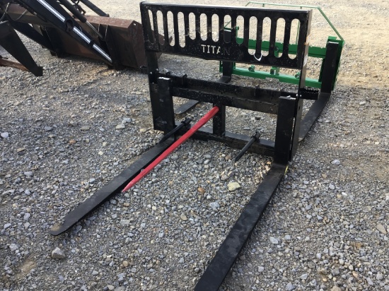 QT PALLET FORK COMBO