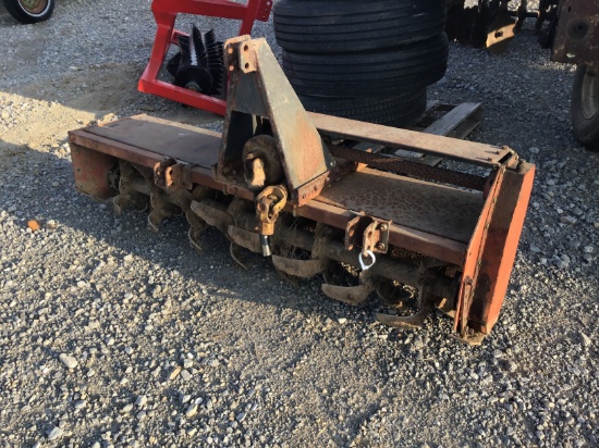 6' 3PT. AGRITEC TILLER