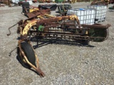 640 JOHN DEERE HAY RAKE