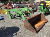 148 JOHN DEERE LOADER (NO BRACKETS)