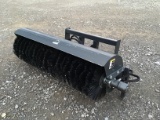 UNUSED 72'' WOLVERINE QT SWEEPER