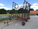 24' PULL TYPE CHAIN HARROW