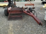 PULL TYPE ROCK PICKER