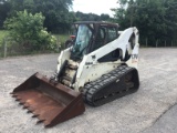 T300 BOBCAT SKID STEER W/ CAB