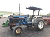 5640 FORD TRACTOR