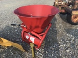 3PT FERTILIZE SPREADER