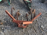 1 ROW RED CULTIVATOR