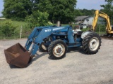 2910 FORD TRACTOR W/LOADER