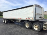 2013 TIMPTE HOPPER BOTTOM SEMI TRAILER