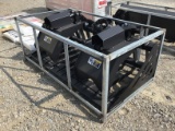 UNUSED 72'' QT GRAPPLE BUCKET