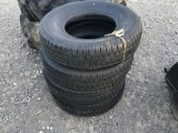 (4) NEW ST235/85R16 TRAILER TIRES