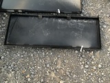 NEW SKID STEER MOUNT QT PLATE