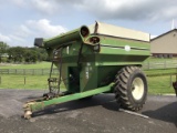 525 J&M GRAIN CART