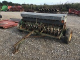 8FT JOHN DEERE GRAIN DRILL