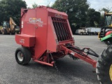 1475 GEHL ROUND BALER W/ MONITOR