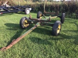 1065A JOHN DEERE WAGON GEAR