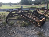 56 NEW HOLLAND HAY RAKE