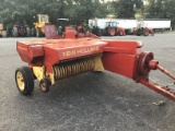 273 NEW HOLLAND SQUARE BALER