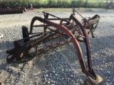 55 NH HAY RAKE