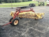 258 NEW HOLLAND DOLLY HAY RAKE