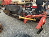 NEW IDEA DISK MOWER (SALVAGE PARTS)