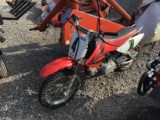 HONDA 70 DIRTBIKE