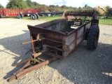 FORD MANURE SPREADER