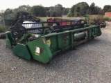 920 JOHN DEERE FLEX HEAD GRAIN HEAD