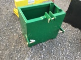 NEW GREEN WEIGHT BOX