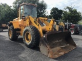 426B JCB WHEEL LOADER 1998 MODEL