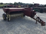 273 NEW HOLLAND SQUARE BALER