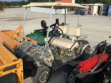 CLUB CAR GOLF CART