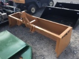 NEW 8' IA GRADER BOX