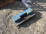 FORD WEIGHT BRACKET