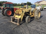 4500 FORD TRACTOR W/ LOADER