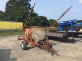 500 GAL BOOM SPRAYER