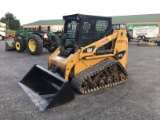 247B2 CATERPILLAR SKID STEER