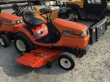 TG1860G KUBOTA LAWN MOWER