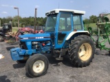 7610 FORD TRACTOR W/ CAB