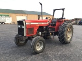 399 MASSEY FERGUSON TRACTOR