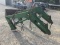 620 JOHN DEERE LOADER W/ BRACKETS