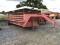 24FT GOOSENECK STOCK TRAILER (NO TITLE)