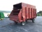 MEYER SILAGE WAGON ON ELECTRIC GEAR