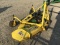 6FT JOHN DEERE FINISH MOWER