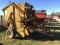 VERMEER ROUND BALER