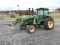 4430 JOHN DEERE TRACTOR W/ LOADER & CAB