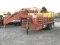 16FT GOOSENECK BRAND STOCK TRAILER ( NO TITLE )