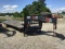 32FT GOOSENECK FLATBED TRAILER W/ TITLE